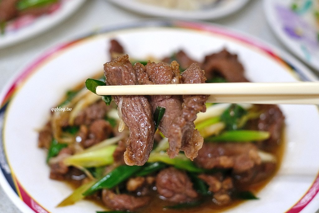 台中東勢︱黃牛肉水餃館．東勢人氣牛肉麵館，招牌麻辣牛肚、鹽酥牛雜必點 @QQ的懶骨頭