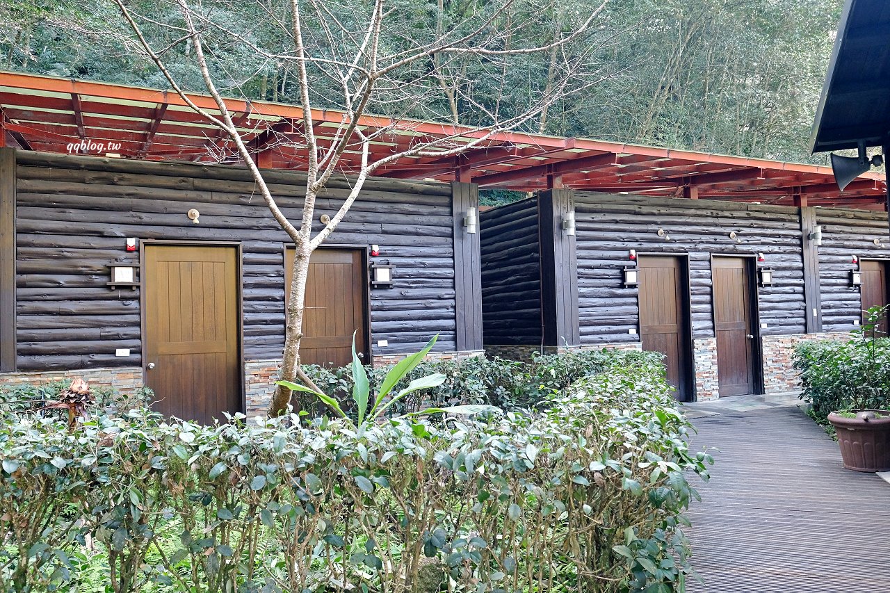 宜蘭大同︱鳩之澤溫泉．群山環繞絕美的岩石蛋溫泉，藍色泉水超夢幻 @QQ的懶骨頭