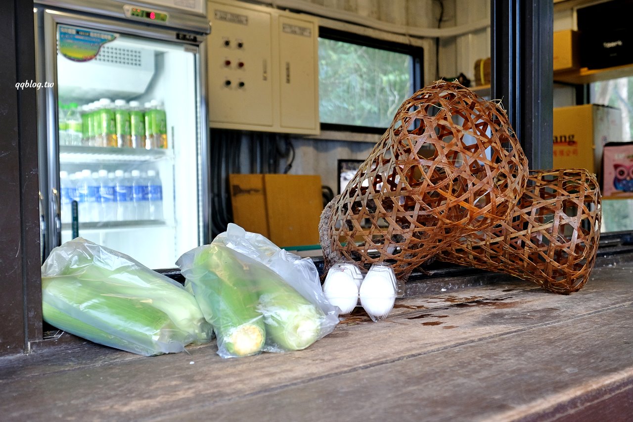 宜蘭大同︱鳩之澤溫泉．群山環繞絕美的岩石蛋溫泉，藍色泉水超夢幻 @QQ的懶骨頭