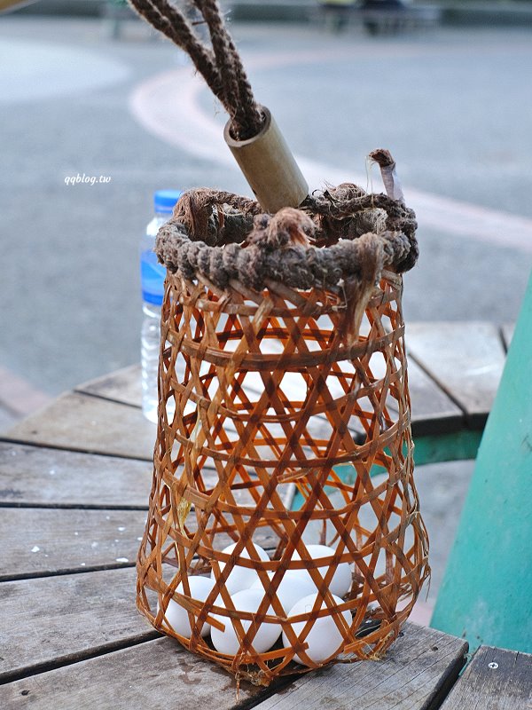 宜蘭大同︱鳩之澤溫泉．群山環繞絕美的岩石蛋溫泉，藍色泉水超夢幻 @QQ的懶骨頭