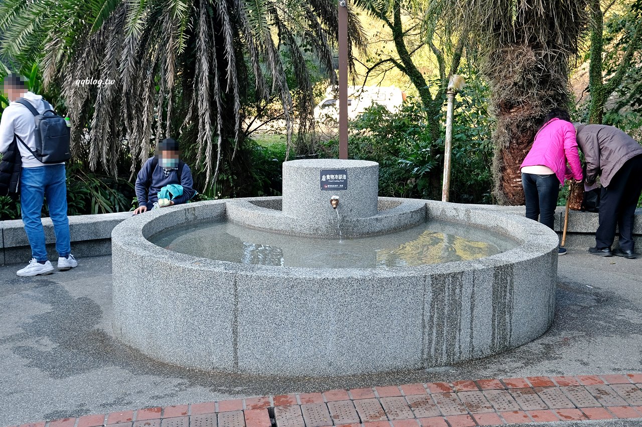 宜蘭大同︱鳩之澤溫泉．群山環繞絕美的岩石蛋溫泉，藍色泉水超夢幻 @QQ的懶骨頭