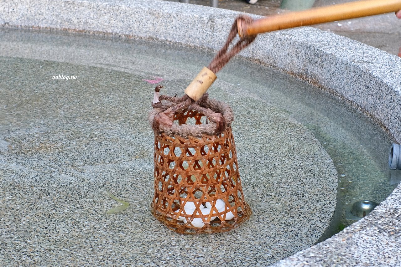 宜蘭大同︱鳩之澤溫泉．群山環繞絕美的岩石蛋溫泉，藍色泉水超夢幻 @QQ的懶骨頭