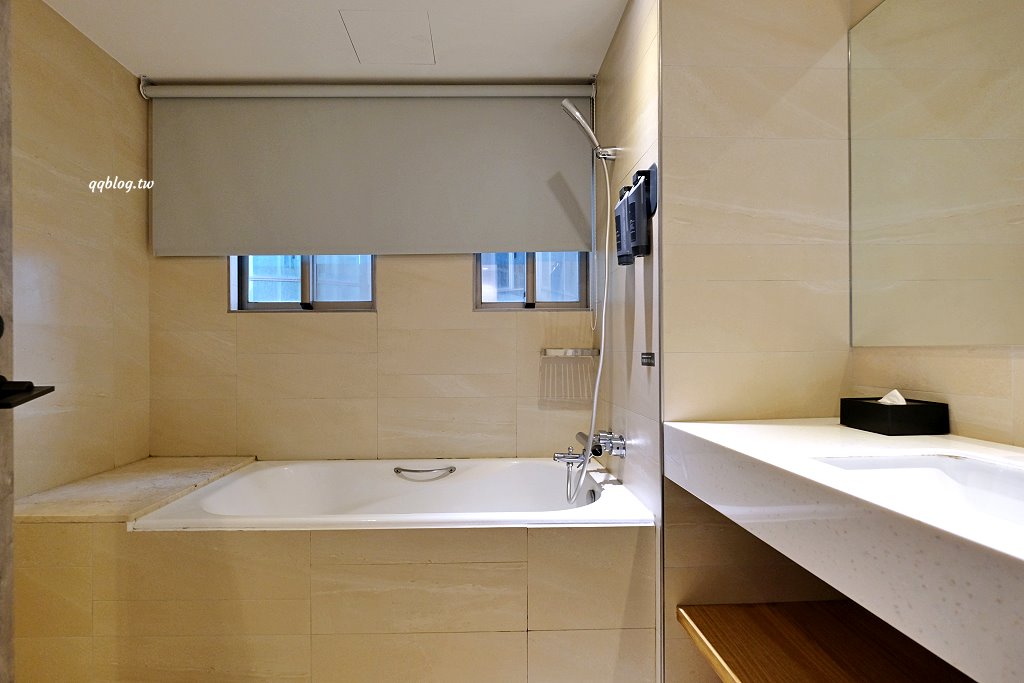 台北內湖住宿︱大湖璞旅．新飯店新氣象，簡單舒適地理位置好，離捷運站步行只要2分鐘 @QQ的懶骨頭