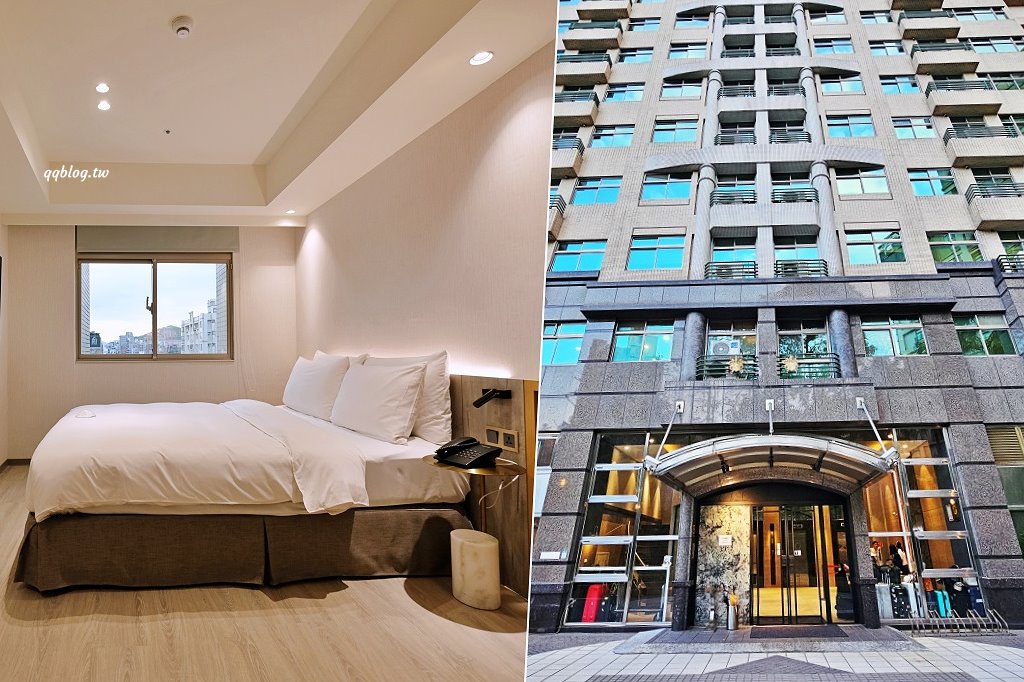 台北內湖住宿︱大湖璞旅．新飯店新氣象，簡單舒適地理位置好，離捷運站步行只要2分鐘 @QQ的懶骨頭