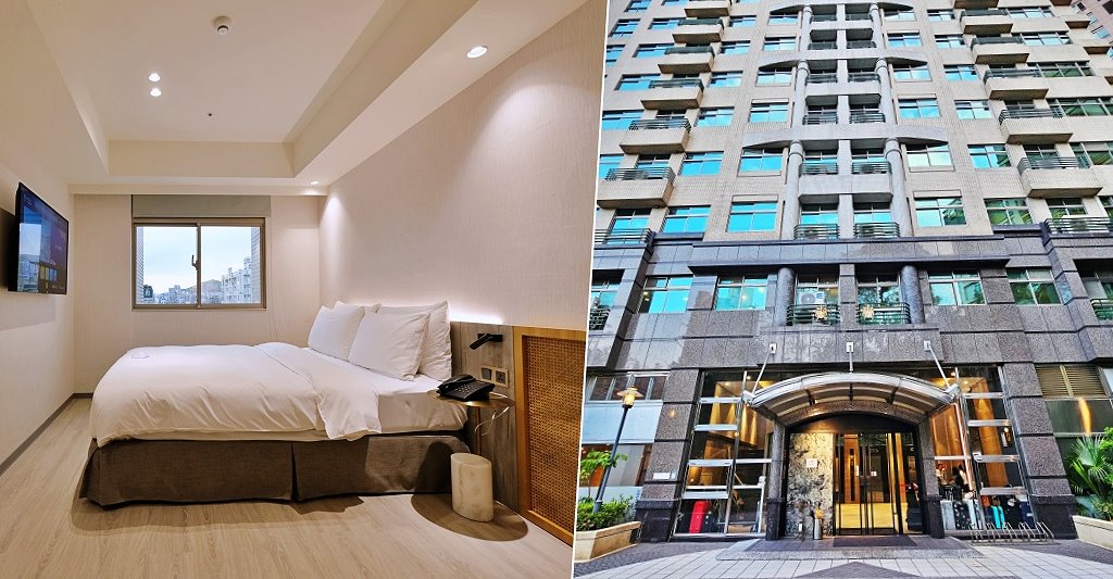 台北內湖住宿︱大湖璞旅．新飯店新氣象，簡單舒適地理位置好，離捷運站步行只要2分鐘 @QQ的懶骨頭