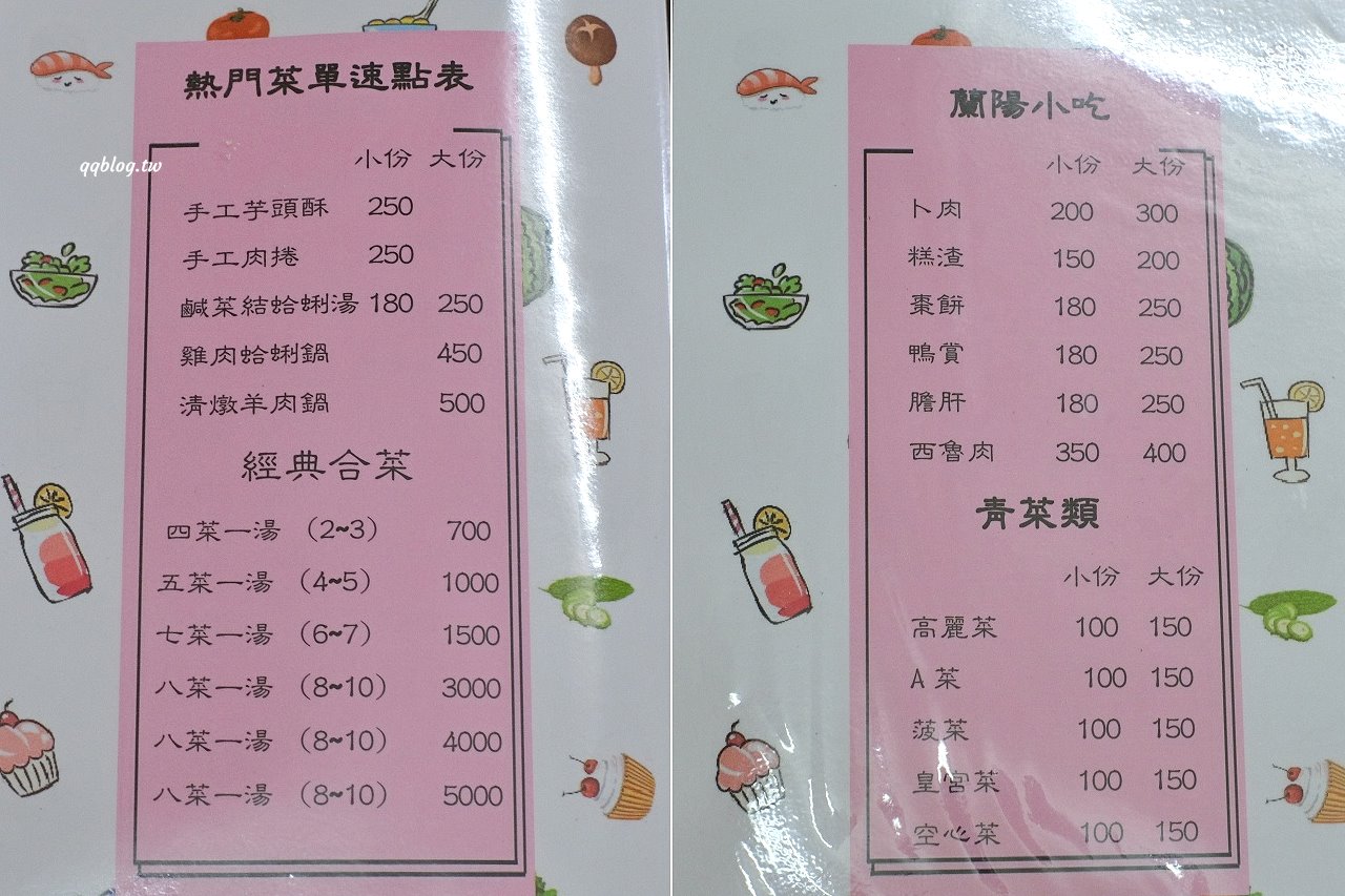 宜蘭三星︱欣欣食堂.傳統台菜料理餐廳,意外發現的美味料理,蚵麵線必點 @QQ的懶骨頭 宜蘭三星︱欣欣食堂.傳統台菜料理餐廳,意外發現的美味料理,蚵麵線必點 @QQ的懶骨頭