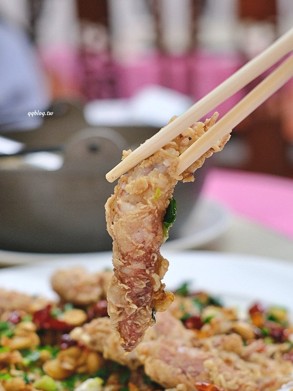 宜蘭三星︱欣欣食堂．傳統台菜料理餐廳，意外發現的美味料理，蚵麵線必點 @QQ的懶骨頭