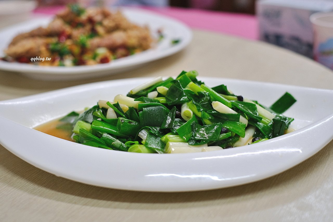 宜蘭三星︱欣欣食堂．傳統台菜料理餐廳，意外發現的美味料理，蚵麵線必點 @QQ的懶骨頭