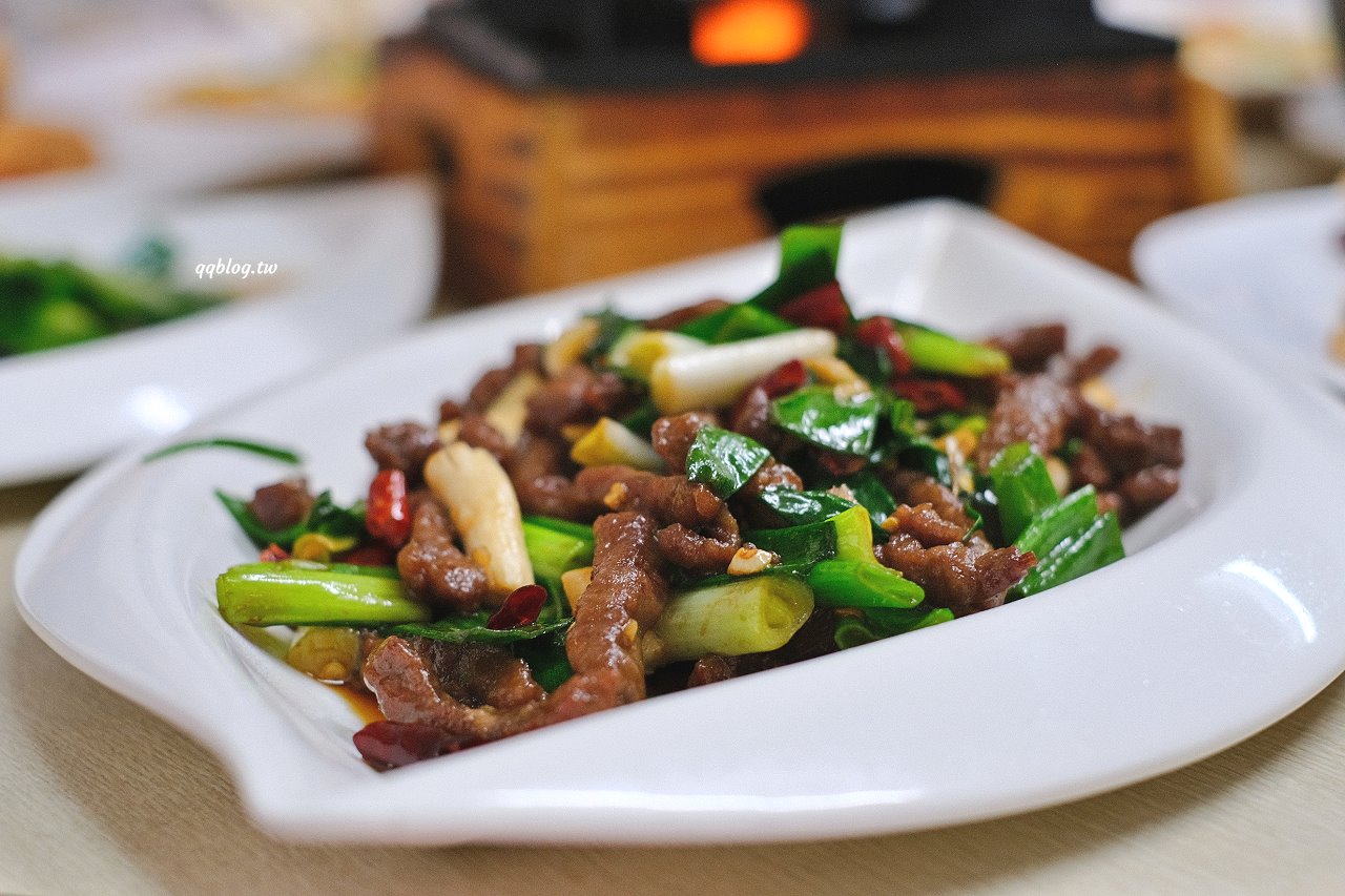 宜蘭三星︱欣欣食堂．傳統台菜料理餐廳，意外發現的美味料理，蚵麵線必點 @QQ的懶骨頭