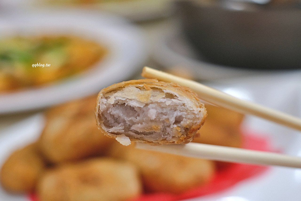 宜蘭三星︱欣欣食堂．傳統台菜料理餐廳，意外發現的美味料理，蚵麵線必點 @QQ的懶骨頭