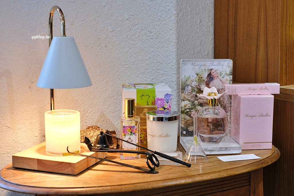 台中西區︱氤氳香氛咖啡 YinYun Cafe．結合香氛與咖啡的複合式餐廳，浪漫的粉紅色建築很吸睛(已歇業) @QQ的懶骨頭