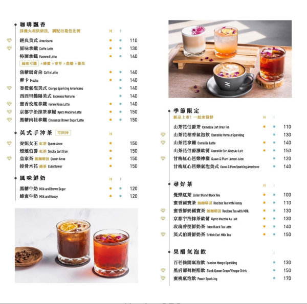 台中西區︱氤氳香氛咖啡 YinYun Cafe．結合香氛與咖啡的複合式餐廳，浪漫的粉紅色建築很吸睛(已歇業) @QQ的懶骨頭