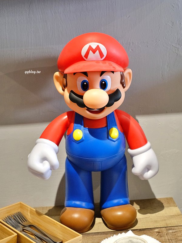 台中北區︱珘墨咖啡 weekend coffee．溫馨舒適的文青小店，手作甜點很有水準 @QQ的懶骨頭