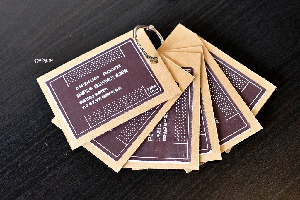 台中北區︱珘墨咖啡 weekend coffee．溫馨舒適的文青小店，手作甜點很有水準 @QQ的懶骨頭