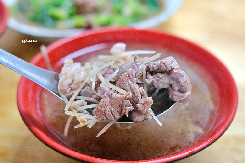台東︱台東瘦仔羊肉．營業超過60年的羊肉專賣店，在地人推薦的早午餐 @QQ的懶骨頭