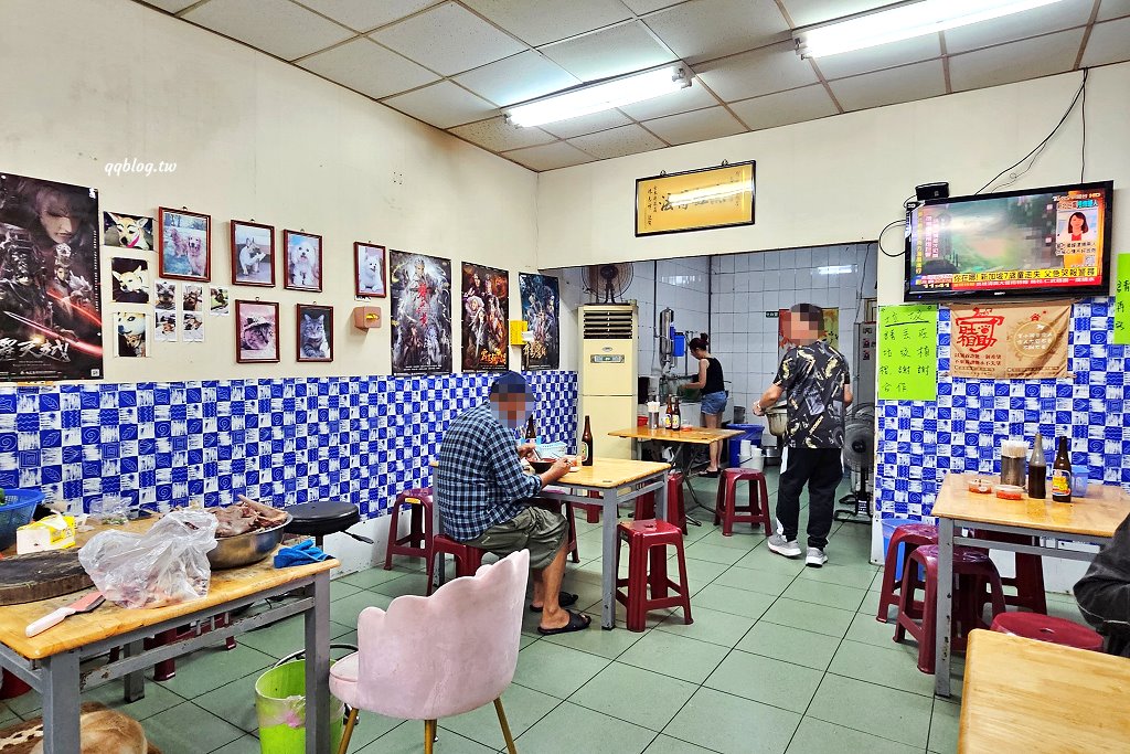 台東︱台東瘦仔羊肉．營業超過60年的羊肉專賣店，在地人推薦的早午餐 @QQ的懶骨頭