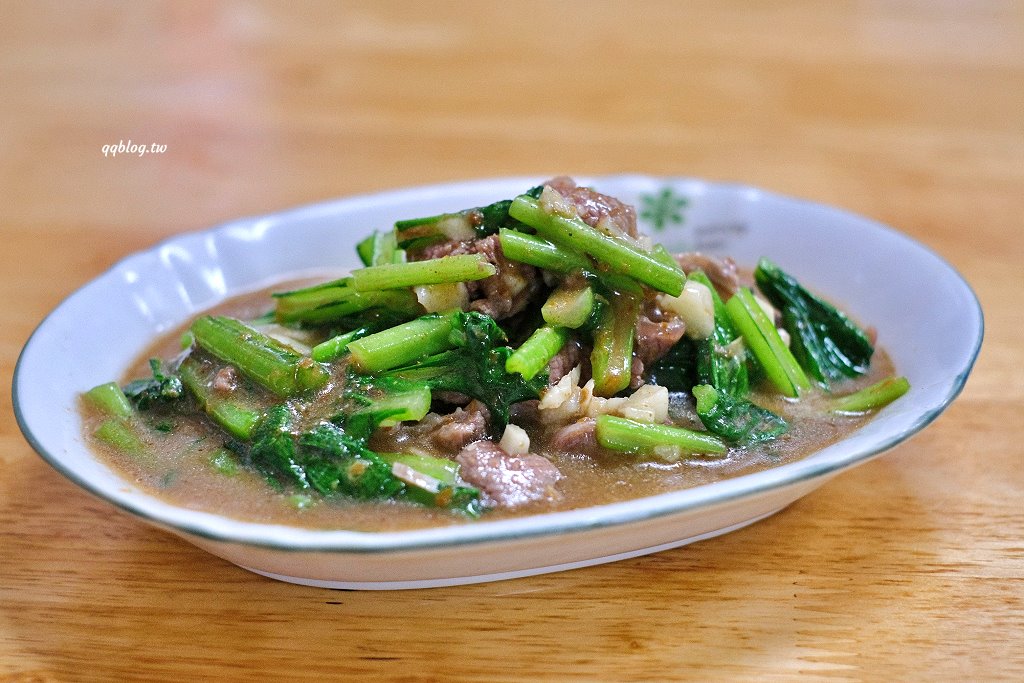 台東︱台東瘦仔羊肉．營業超過60年的羊肉專賣店，在地人推薦的早午餐 @QQ的懶骨頭