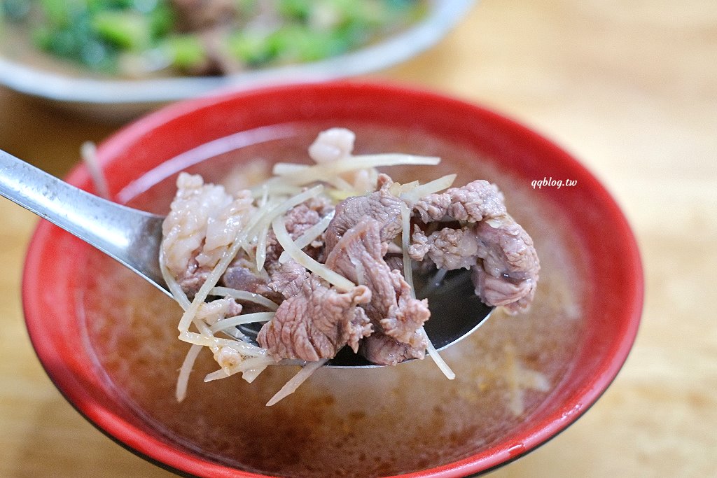 台東︱台東瘦仔羊肉．營業超過60年的羊肉專賣店，在地人推薦的早午餐 @QQ的懶骨頭