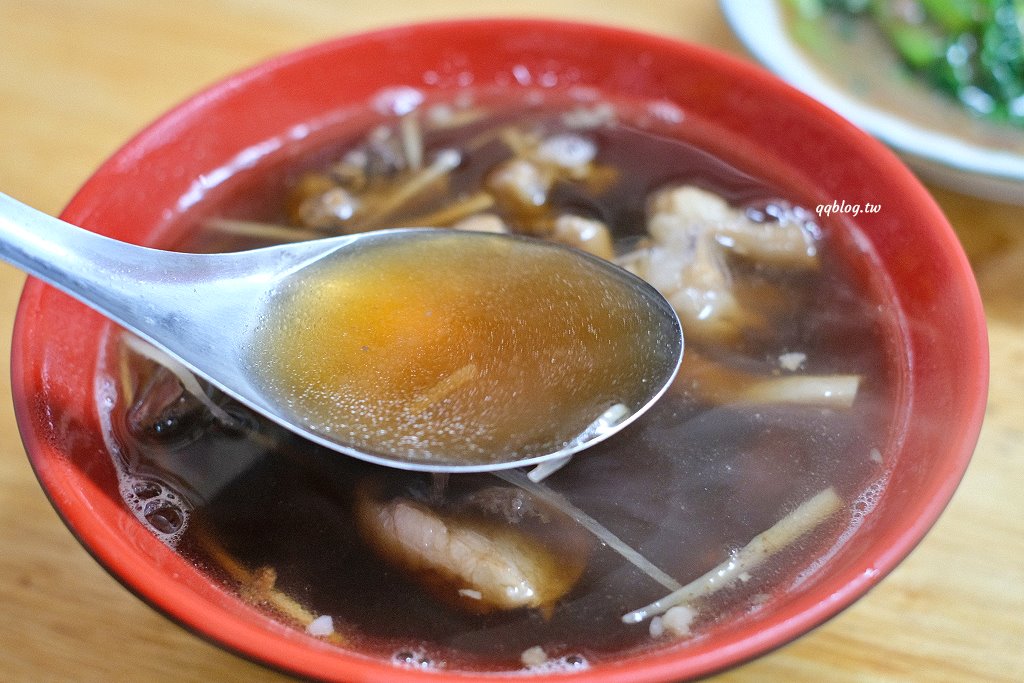 台東︱台東瘦仔羊肉．營業超過60年的羊肉專賣店，在地人推薦的早午餐 @QQ的懶骨頭