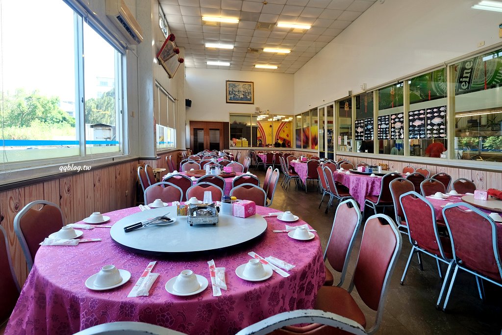 台中梧棲︱梧棲來來海鮮餐廳．海線超人氣海鮮餐廳，點餐一直送菜太大方 @QQ的懶骨頭