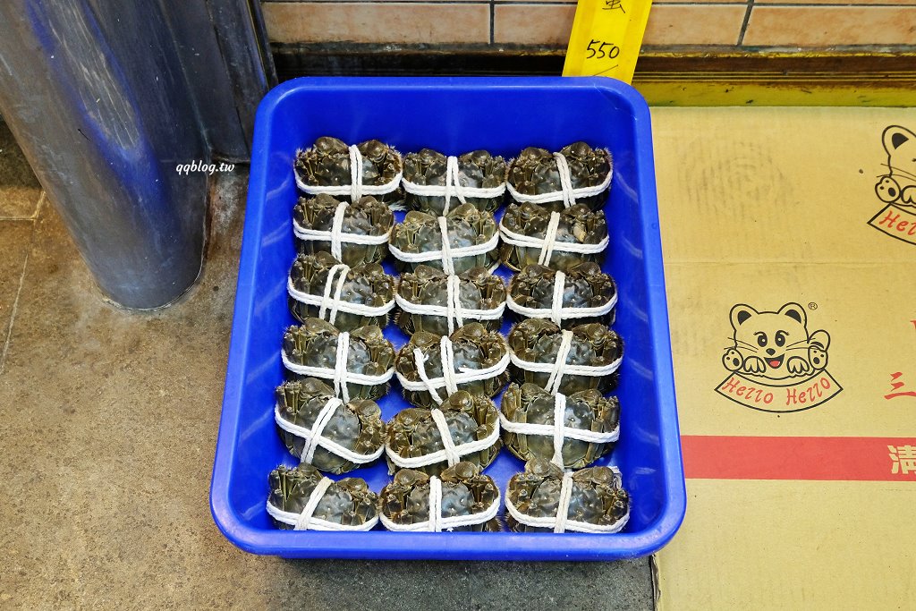 台中梧棲︱梧棲來來海鮮餐廳．海線超人氣海鮮餐廳，點餐一直送菜太大方 @QQ的懶骨頭