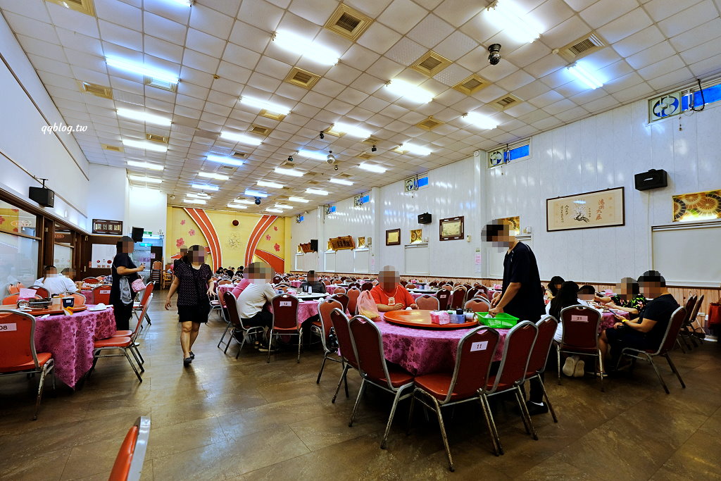 台中梧棲︱梧棲來來海鮮餐廳．海線超人氣海鮮餐廳，點餐一直送菜太大方 @QQ的懶骨頭