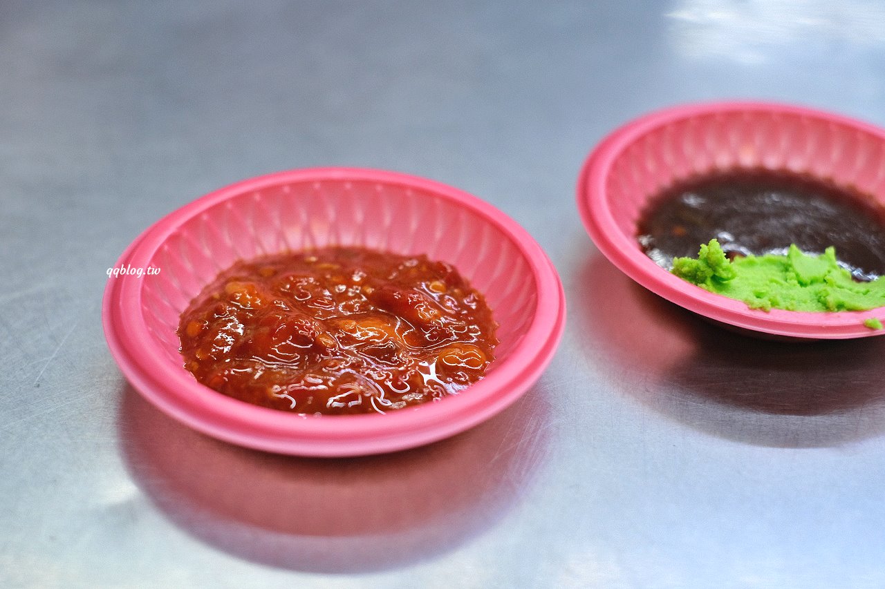 桃園中壢︱高雄海產粥．中壢夜市旁全天候營業小吃，營業到凌晨真的好適合夜貓子 @QQ的懶骨頭
