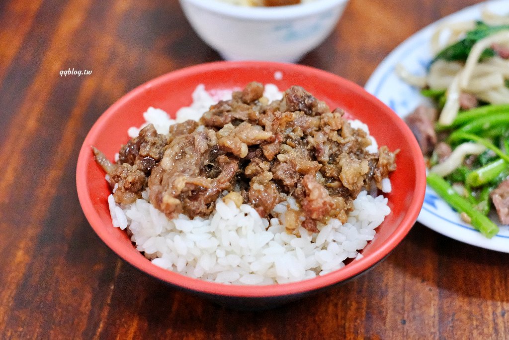 台南中西區︱府城牛肉湯．府前路營業到凌晨4:00牛肉湯，夜貓子有福了 @QQ的懶骨頭
