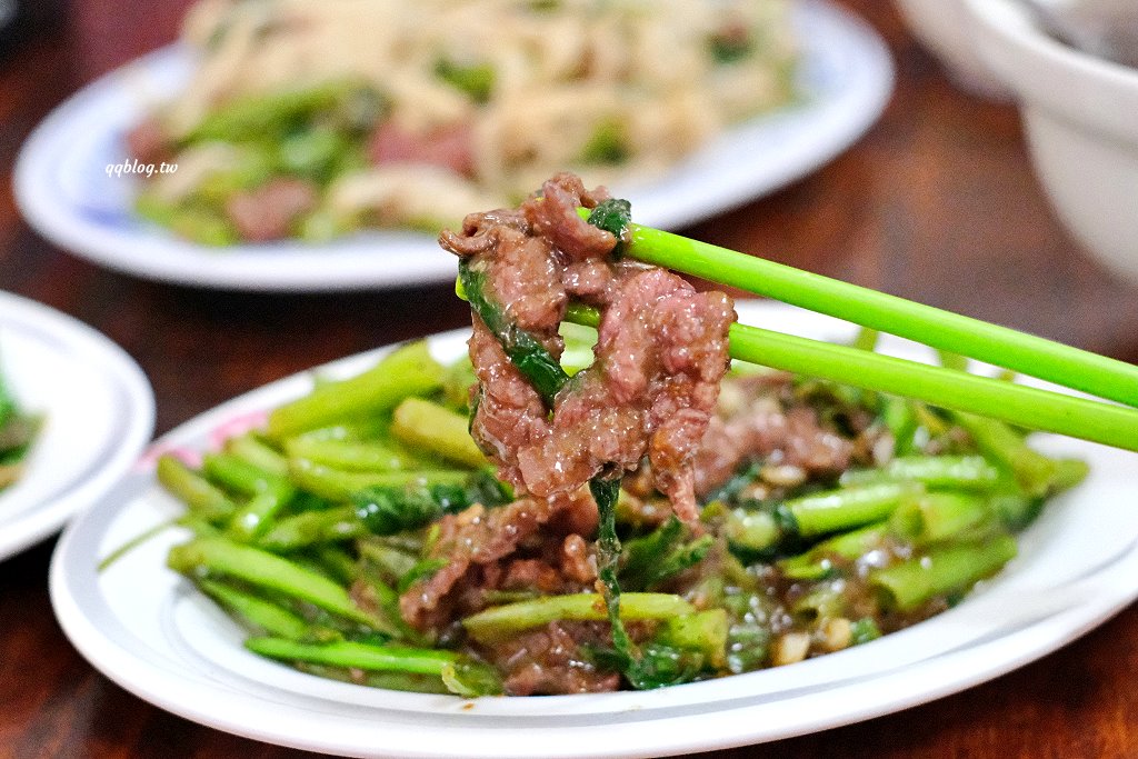 台南中西區︱府城牛肉湯．府前路營業到凌晨4:00牛肉湯，夜貓子有福了 @QQ的懶骨頭