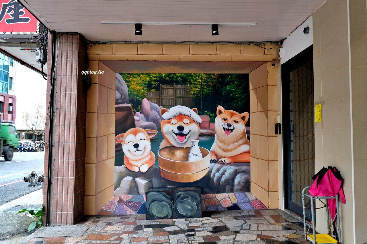 宜蘭礁溪住宿︱礁溪帝王行旅．地理位置極佳的平價住宿，距離火車站步行只要3分鐘，寵物友善旅店推薦 @QQ的懶骨頭