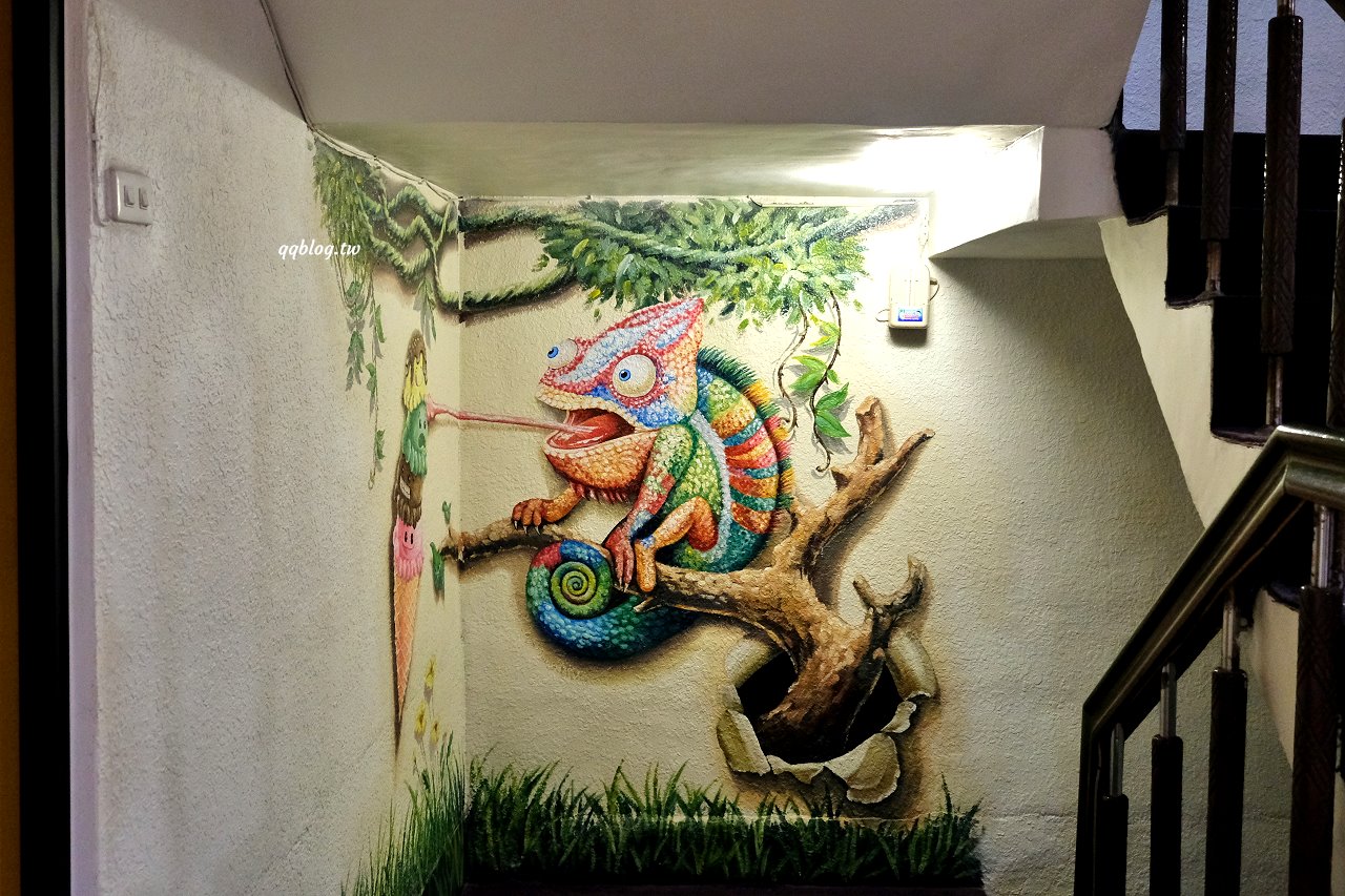 宜蘭礁溪住宿︱礁溪帝王行旅．地理位置極佳的平價住宿，距離火車站步行只要3分鐘，寵物友善旅店推薦 @QQ的懶骨頭