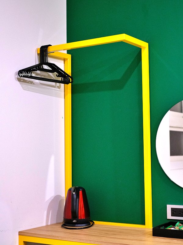 宜蘭礁溪住宿︱礁溪帝王行旅．地理位置極佳的平價住宿，距離火車站步行只要3分鐘，寵物友善旅店推薦 @QQ的懶骨頭