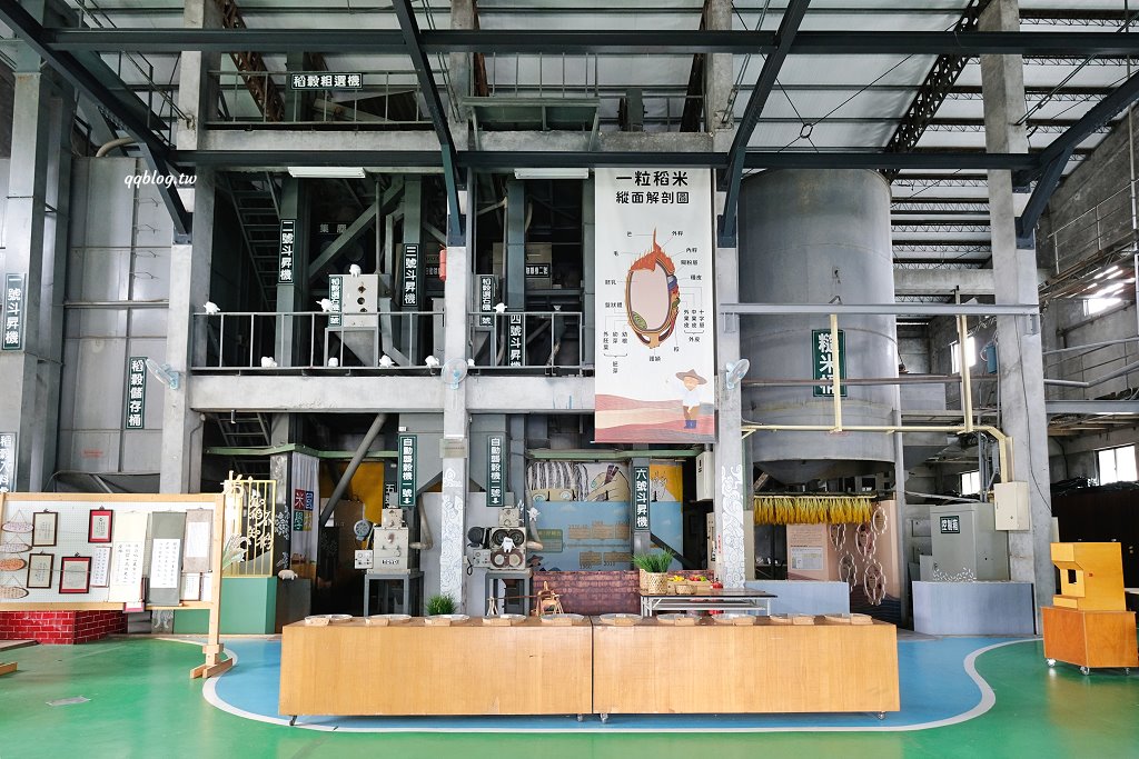 台東關山︱米國學校-關山鎮農會休閒旅遊中心．雨天備案免費參觀的室內景點，採買樂~ @QQ的懶骨頭