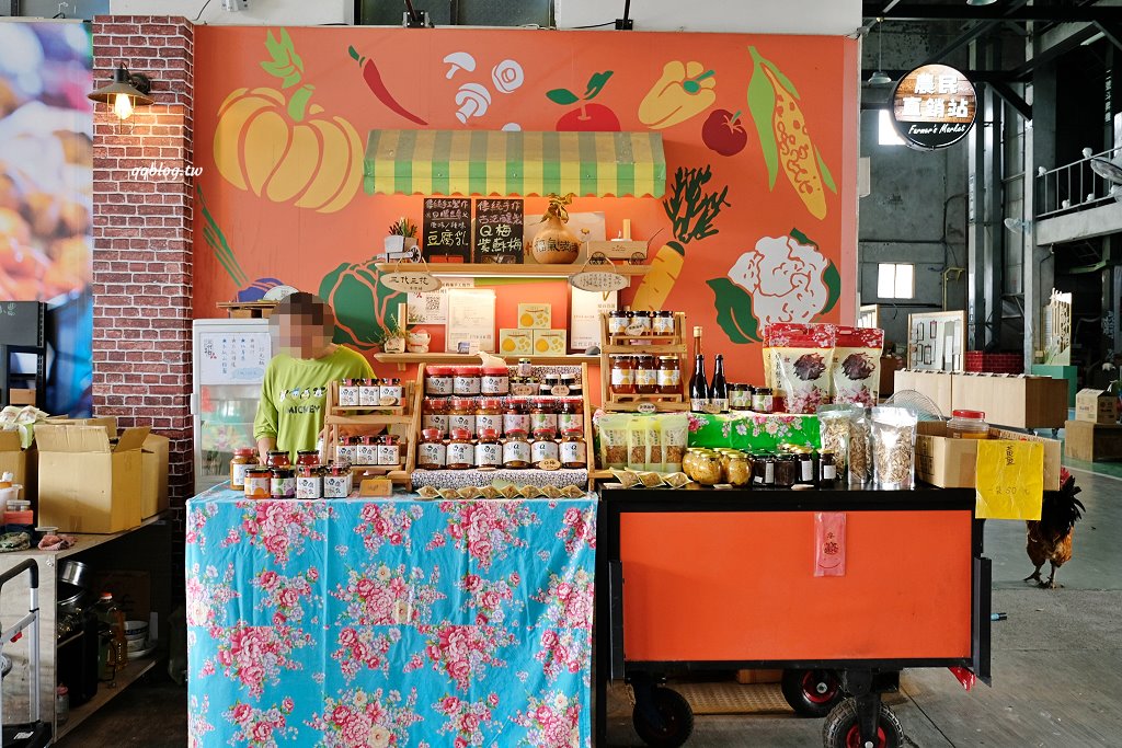 台東關山︱米國學校-關山鎮農會休閒旅遊中心．雨天備案免費參觀的室內景點，採買樂~ @QQ的懶骨頭