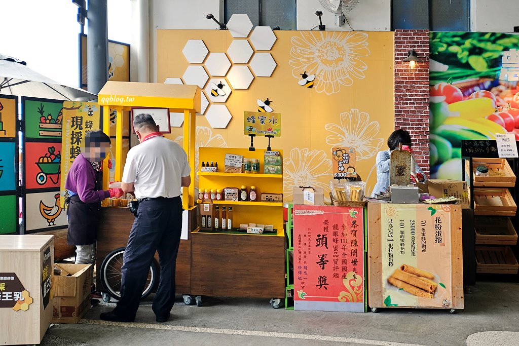 台東關山︱米國學校-關山鎮農會休閒旅遊中心．雨天備案免費參觀的室內景點，採買樂~ @QQ的懶骨頭