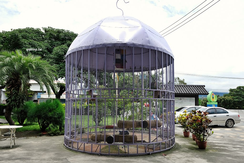 台東關山︱米國學校-關山鎮農會休閒旅遊中心．雨天備案免費參觀的室內景點，採買樂~ @QQ的懶骨頭