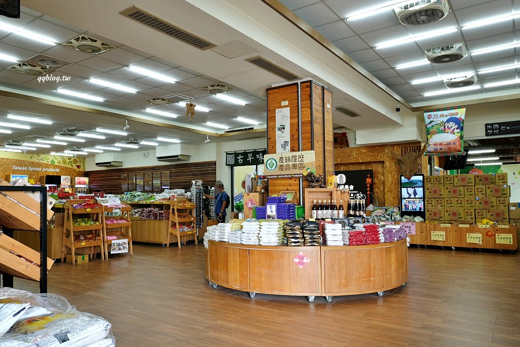 台東關山︱米國學校-關山鎮農會休閒旅遊中心．雨天備案免費參觀的室內景點，採買樂~ @QQ的懶骨頭