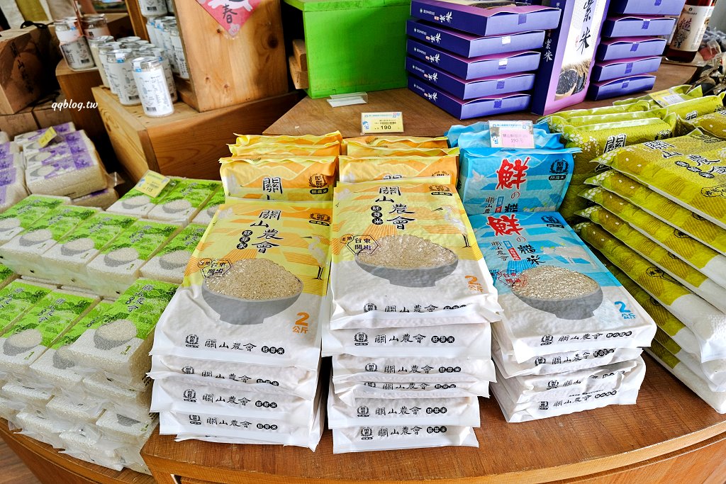 台東關山︱米國學校-關山鎮農會休閒旅遊中心．雨天備案免費參觀的室內景點，採買樂~ @QQ的懶骨頭