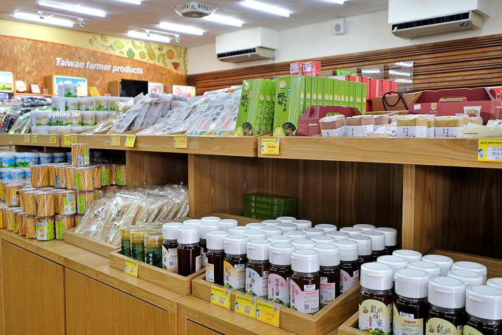 台東關山︱米國學校-關山鎮農會休閒旅遊中心．雨天備案免費參觀的室內景點，採買樂~ @QQ的懶骨頭