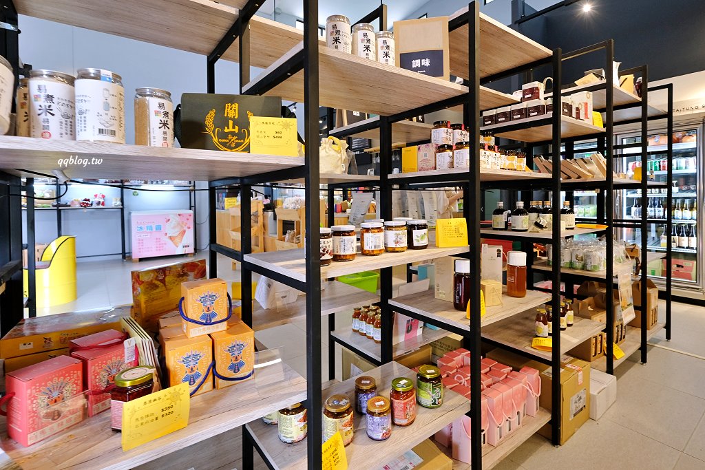 台東關山︱米國學校-關山鎮農會休閒旅遊中心．雨天備案免費參觀的室內景點，採買樂~ @QQ的懶骨頭