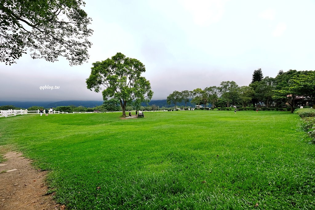 台東卑南︱初鹿牧場．近距離接觸可愛動物來一場餵食趣，香濃霜淇淋更是不可錯過 @QQ的懶骨頭