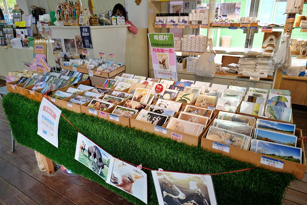 台東卑南︱初鹿牧場．近距離接觸可愛動物來一場餵食趣，香濃霜淇淋更是不可錯過 @QQ的懶骨頭