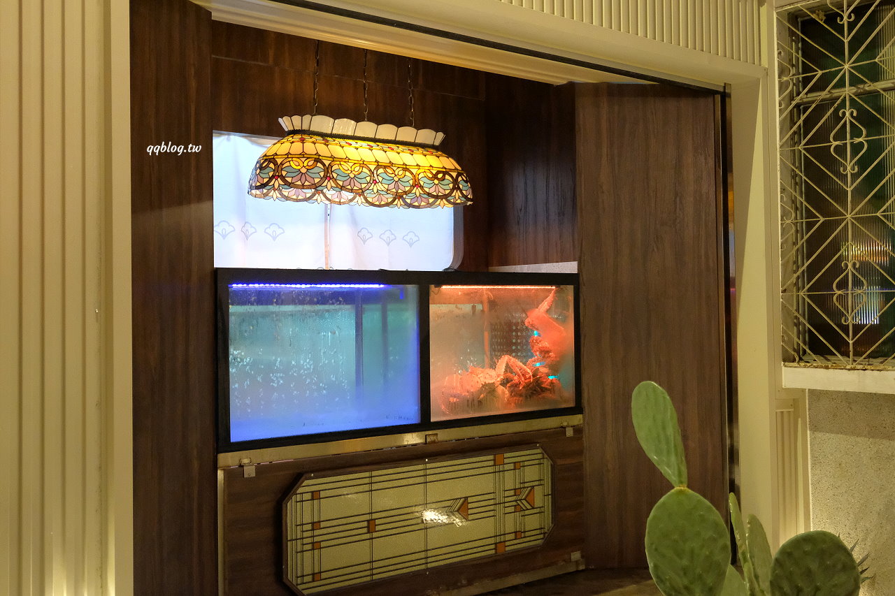 台中西區︱精誠壹山．精明商圈裡的老宅燒肉店，50年代復古氛圍中吃燒肉 @QQ的懶骨頭