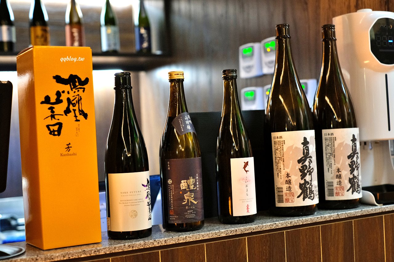 台中西區︱精誠壹山．精明商圈裡的老宅燒肉店，50年代復古氛圍中吃燒肉 @QQ的懶骨頭