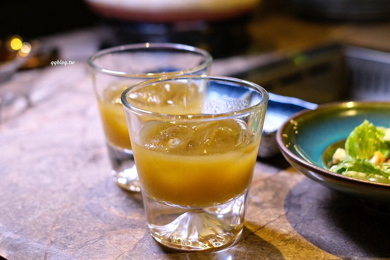 台中西區︱精誠壹山．精明商圈裡的老宅燒肉店，50年代復古氛圍中吃燒肉 @QQ的懶骨頭