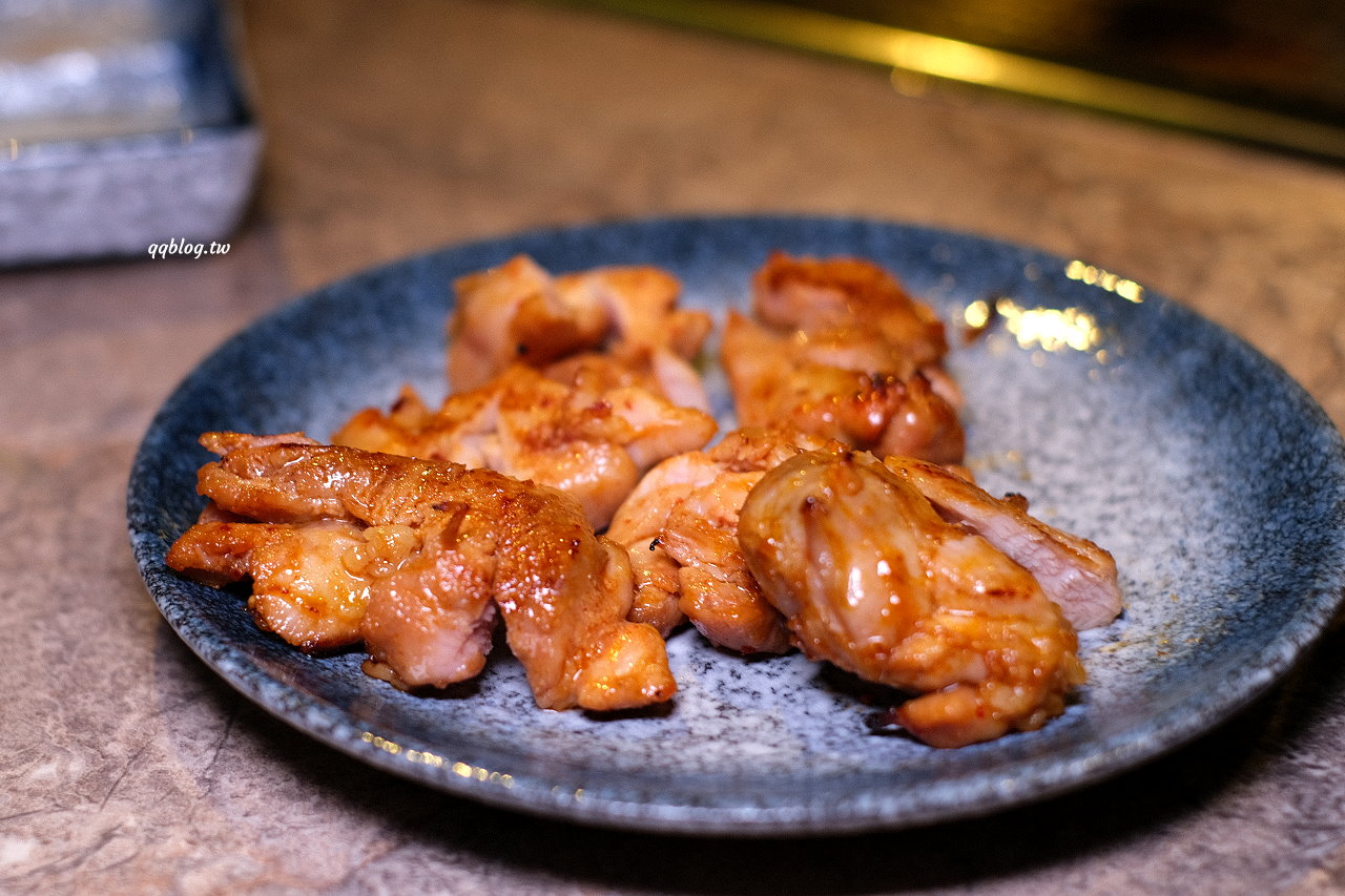 台中西區︱精誠壹山．精明商圈裡的老宅燒肉店，50年代復古氛圍中吃燒肉 @QQ的懶骨頭