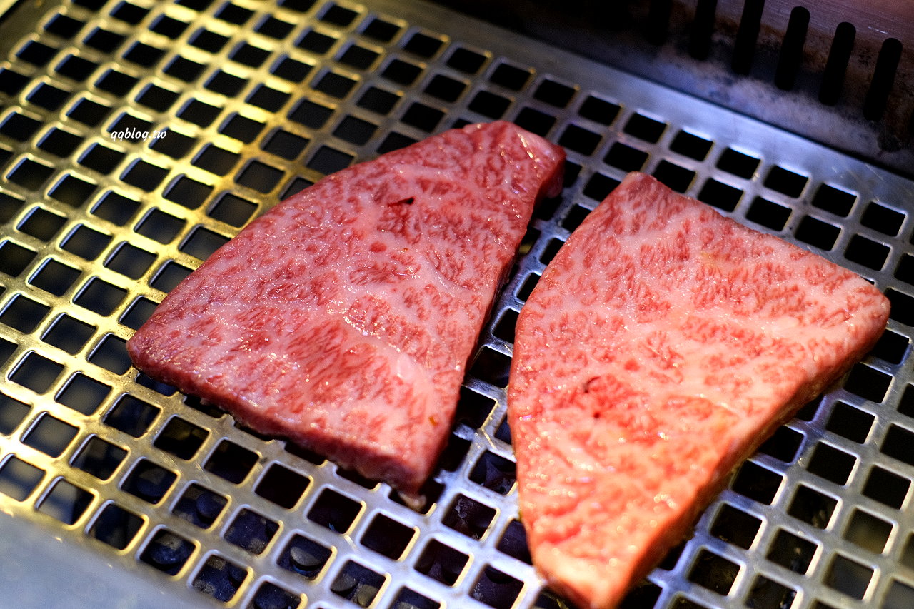 台中西區︱精誠壹山．精明商圈裡的老宅燒肉店，50年代復古氛圍中吃燒肉 @QQ的懶骨頭