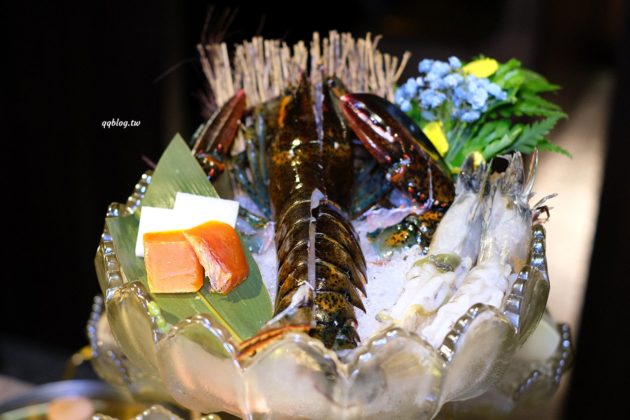 台中西區︱精誠壹山．精明商圈裡的老宅燒肉店，50年代復古氛圍中吃燒肉 @QQ的懶骨頭