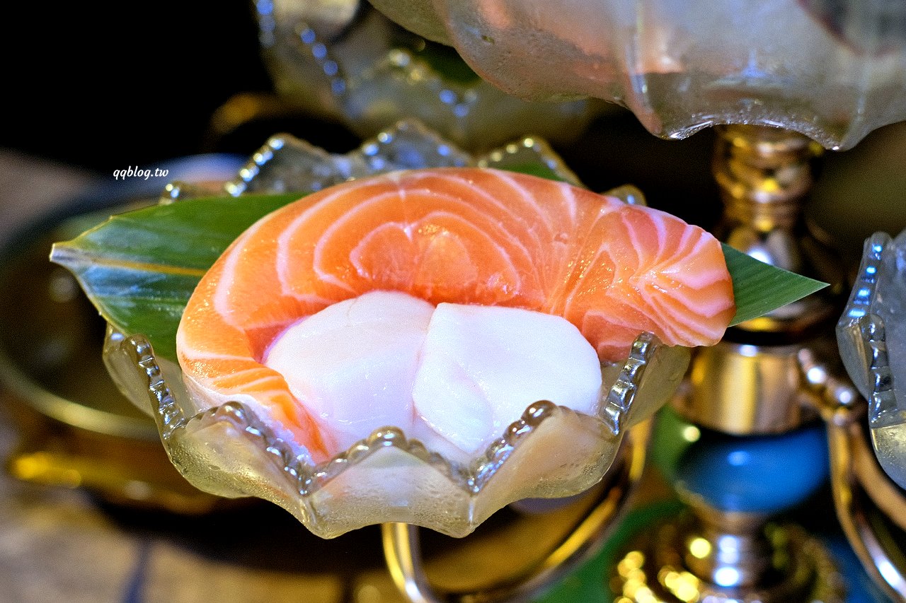 台中西區︱精誠壹山．精明商圈裡的老宅燒肉店，50年代復古氛圍中吃燒肉 @QQ的懶骨頭