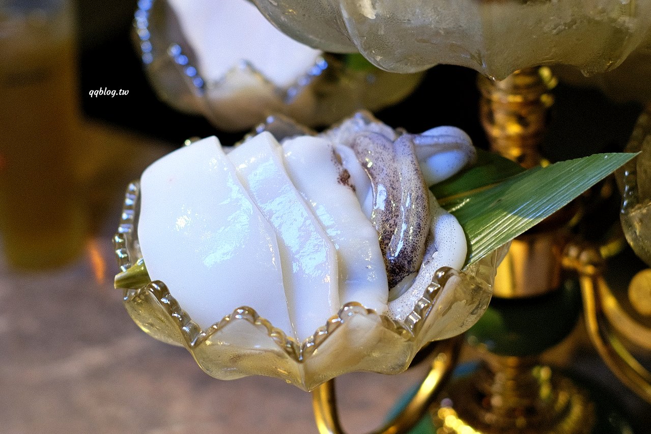 台中西區︱精誠壹山．精明商圈裡的老宅燒肉店，50年代復古氛圍中吃燒肉 @QQ的懶骨頭